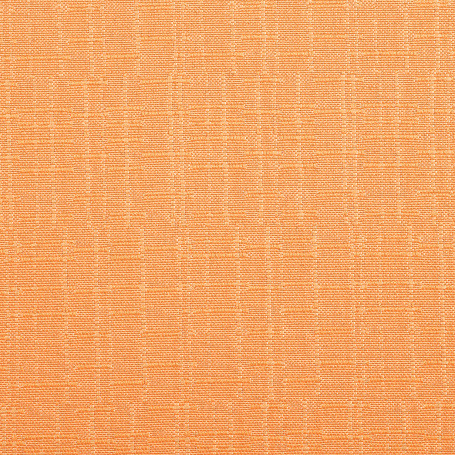 Tischdecke Leinenoptik mit Fleckschutz apricot 100x100cm 