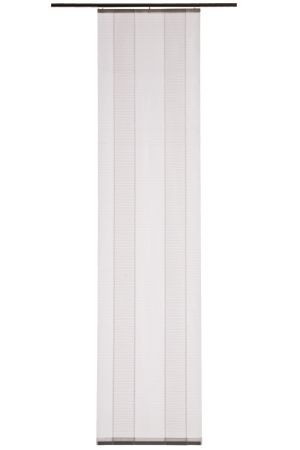 NEUTEX Flächenvorhang AMBIENTE weiß ® 245x60 – ROMODO cm