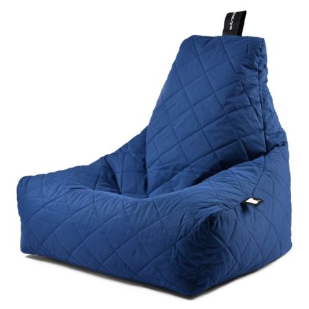 B-cushion Extreme Lounging Kissen Royal Blue In & Outdoor 43x43cm ...