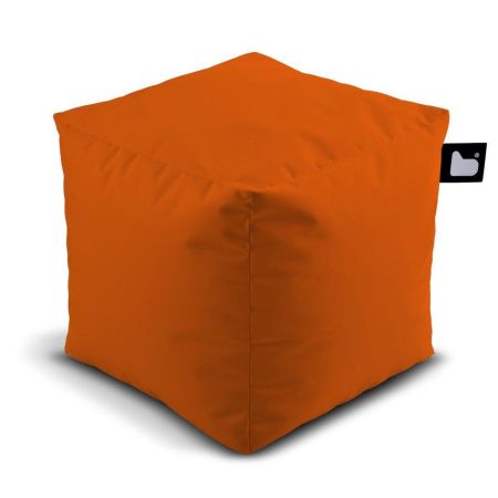 b-bag extreme ® mighty-b lounging & In ROMODO Sitzsack Outdoor – orange