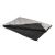 b-bag Extreme Lounging Decke b-blanket Silbergrau #2