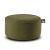 b-bag Extreme Lounging Sitzhocker b-poufe Wildleder Moss #1