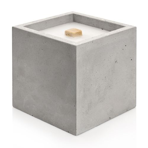 BESKE Betonfeuer FUEGO Outdoor 17cm eckig