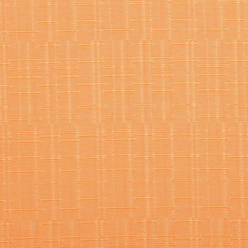 Tischdecke Leinenoptik mit Fleckschutz apricot 100x100cm 