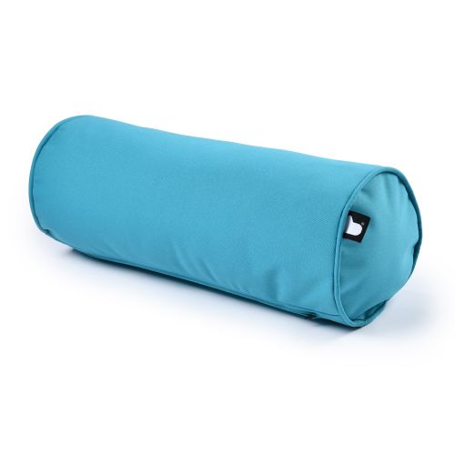 b-bolster extreme lounging Nackenrolle Türkis 48cm breit